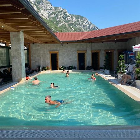 Panorama Rooms Hotel Near The Old Bazaar Krujë Exterior foto