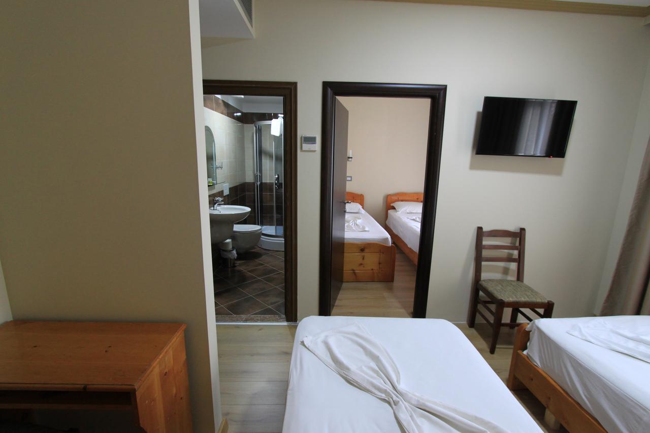 Panorama Rooms Hotel Near The Old Bazaar Krujë Exterior foto